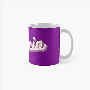 Patricia Name Classic Mug