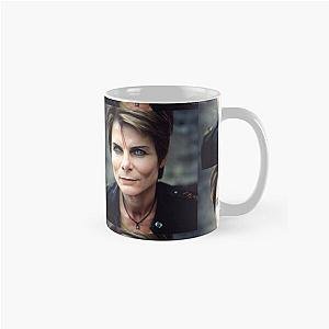 Patricia Cornwell  Classic Mug