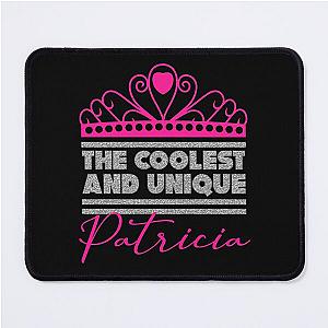 Patricia woman child girl Mouse Pad