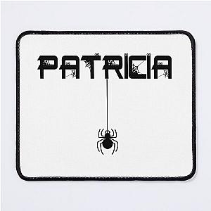 Patricia woman web funny mouse pad