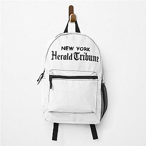 Breathless 
1960 
Patricia 
New York Herald Tribune Backpack