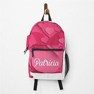 Personalized Birthday Gift Backpack for Girlfriend Patricia