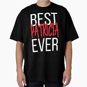 Best Patricia Oversized T-Shirt