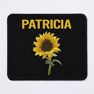Happy Sunflower Mouse Pad