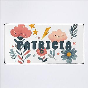Name Patricia - Personalized Desk Mat