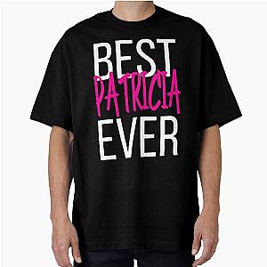 Best Patricia Oversized T-Shirt