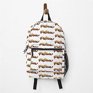 My name is Patricia backpack.