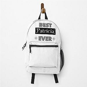 BEST MIA Patricia funny Backpack
