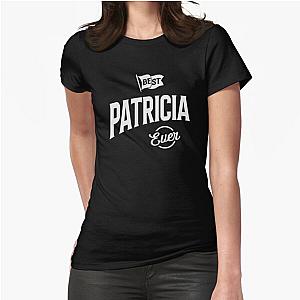 Best Personalized Name Fitted T-Shirt