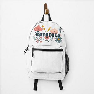 Name Patricia Personalized Backpack