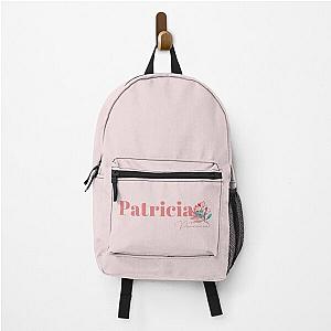 Name Patricia. Cute flower name gifts Backpack