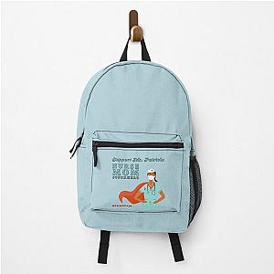 Support Ms Patricia Backpack