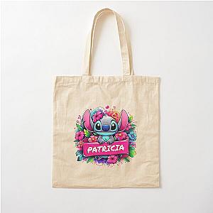 Stitch Patricia Cotton Tote Bag