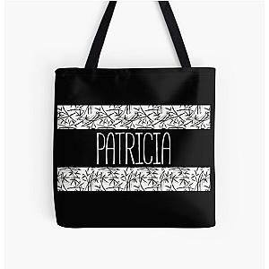 Personalized Gift For Patricia Birthday Nameday Christmas All Over Print Tote Bag