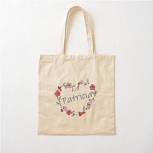 My name is Patricia Cotton Tote Bag