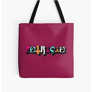 PATRICIA My name is Patricia Tote Bag
