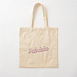 Patricia Cotton Tote Bag