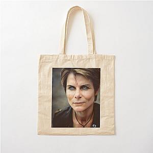 Patricia Cornwell Cotton Tote Bag