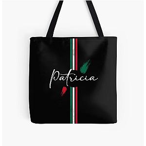 NAME PATRICIA Tote Bag