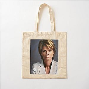 Patricia Cornwell Cotton Tote Bag