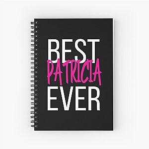 Patricia Ever Notebook