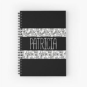Personalized Gifts For Patricia - Birthday - Nameday Christmas Spiral Notebook