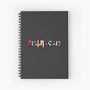 PATRICIA Spiral Notebook