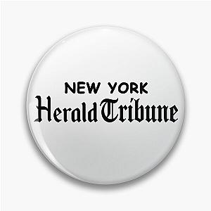 Breathless 1960 Patricia New York Herald Tribune Film Pin