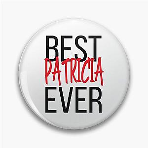 Best Patricia Pin