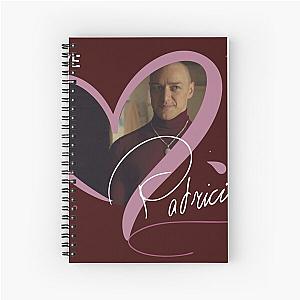 We Love Patricia Notebook