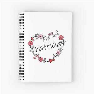 My Name is Patricia Notebook
