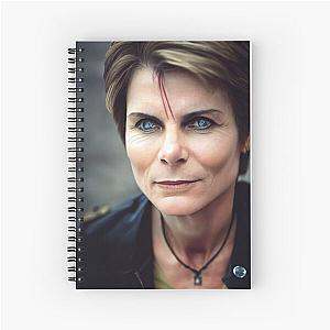 Patricia Cornwell Spiral Notebook