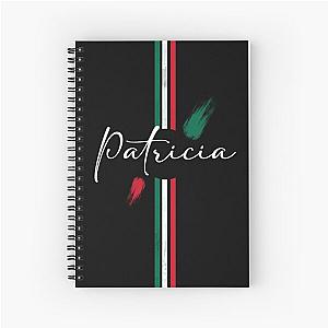 PATRICIA Spiral Notebook