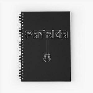 Patricia girl Spiral Notebook