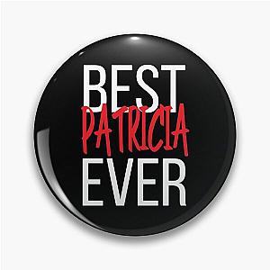 Best Patricia's Pin
