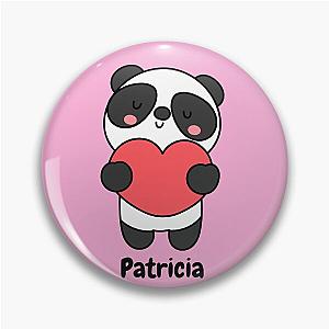 Patricia women's clothing fashion Pin