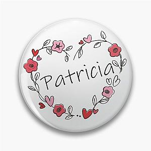 My name is Patricia Pin