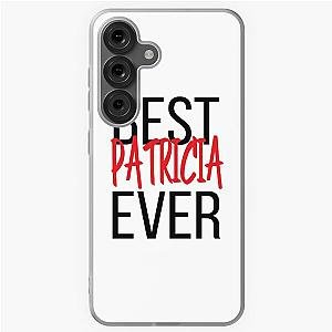Best Patricia Samsung Galaxy Soft Case