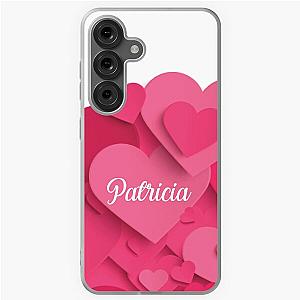 Love Romantic Birthday Galaxy Soft Case for girlfriend Patricia