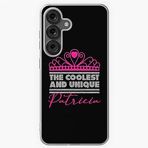 Patricia's woman child sister girl aunt Galaxy Soft Case