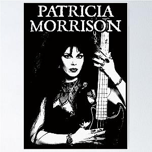 Patricia Morrison Poster