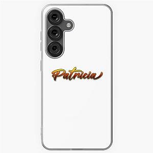 My name is Patricia Soft Case for Samsung Galaxy