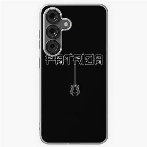 Patricia Woman Funny Soft Case for Samsung Galaxy