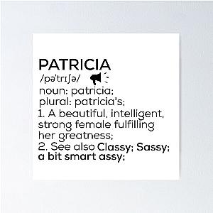 Patricia Name Definition