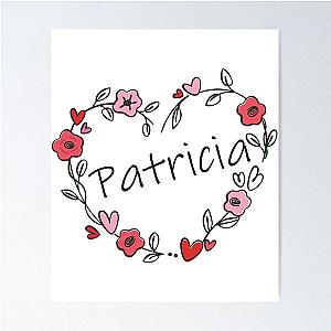 Patricia Poster