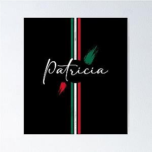 Patricia Poster