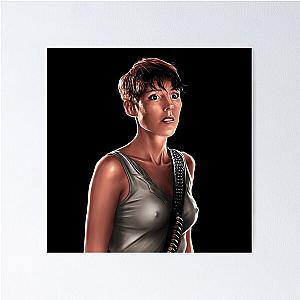 Barbara Patricia Tallman Poster