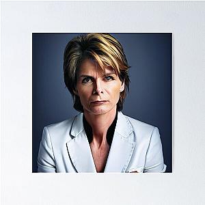 Patricia Cornwell Poster