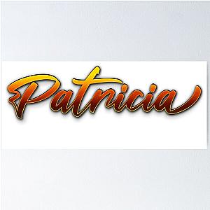 My name is Patricia