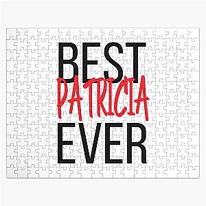 Best Patricia's Jigsaw Puzzle